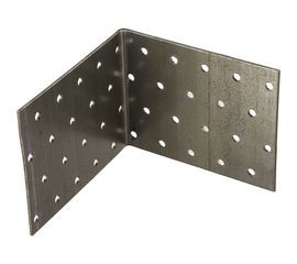 Равносторонний крепежный уголок ГОСКРЕП 100х100х80х2 13-0020400 