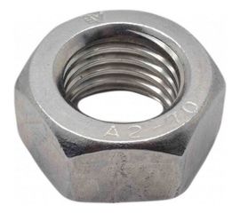 Шестигр.гайка ГОСКРЕП DIN 934 М4 нержав. сталь 20 шт. 10-0023650 