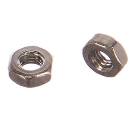 Шестигранная гайка ЕВРОПАРТНЕР DIN 934 М3 нержав. сталь 20 шт. G2 3423 1 