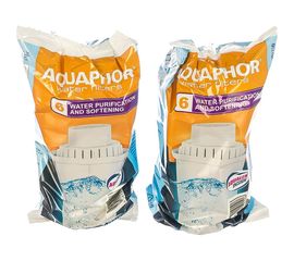 Модуль сменный фильтрующий (2 шт.) Аквафор В100-6 