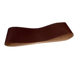 Лента шлифовальная (5 шт; 102х915 мм; Р80) Белмаш SB002A 