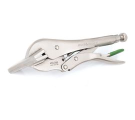 Зажим с фиксацией и плоским захватом Дело Техники SM-тип 250 мм 433250 