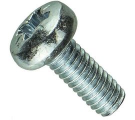 Винт Госкреп DIN7985 М8х35, 6 шт. КР.110621 