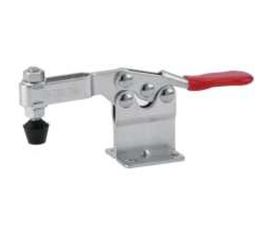 Прижим WOODWORK с высокой базой и вертикальной ручкой, усилие 90кг. GH-201-BHB 