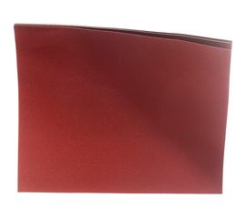 Лист шлифовальный СТАНДАРТ на бумажной основе, водостойкий (5 шт; 230х280 мм; Р2000) Зубр 35417-2000 