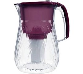 Водоочиститель Аквафор Кувшин Орлеан, модель Р140А5FM, вишнёвый 