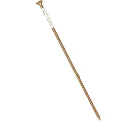 Шуруп для дерева ЕВРОПАРТНЕР потай TORX 30, неполная резьба, ж/п 6x200 1шт. 0 1410 0 