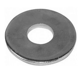 Шайба Госкреп DIN9021, плоская, увеличенная, М6, 200 шт., пластиковый контейнер, 280 мл 6-0038650 