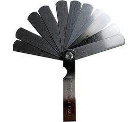 Набор щупов ГТО №4 длина 70 мм, 0.1-1мм, 11 пластин FG407001001 