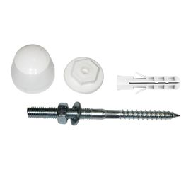 Крепление для раковины ЕВРОПАРТНЕР PWR 8х140, 2шт. S5 5976 3 