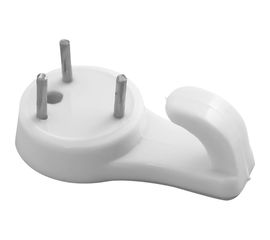 Крюк для картины ЕВРОПАРТНЕР сред. 4 шт. 16 7609 1 