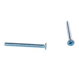 Винт Госкреп DIN 965 М4х40 10 шт., подвес 6-0056720 