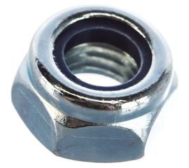 Самостопорящаяся гайка ЕВРОПАРТНЕР DIN 985 Zn М8 14шт 12 0590 1 
