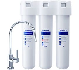 Водоочиститель Аквафор Кристалл Эко 