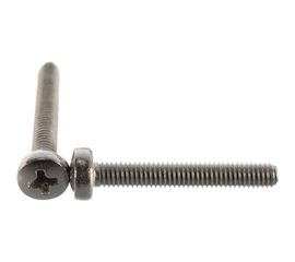 Винт Госкреп DIN 7985 с цилиндр. гол. и сферой, М3х20, нержав. сталь, 14 шт. КН.041003 