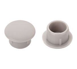 Заглушка для дв. коробок ЕВРОПАРТНЕР D14 белая 14 шт. 16 1581 4 