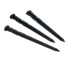 Колышек для пластиковых бордюров ГеоПластБорд 240 мм, 10 шт. k240mm 