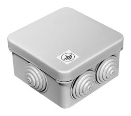 Коробка уравнивания потенциалов для открытой установки Промрукав 70х70х40 40-0200-У 