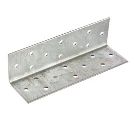 Равносторонний уголок КРЕПКО-НАКРЕПКО 40x40x140x2.0 44906 