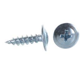 Саморез с прессшайбой Качественный Крепеж 4,2х16 острый 250 шт 0200271 КЧ 