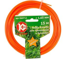 Леска (1,65 мм; 15 м; звезда) Калибр 00000051663 