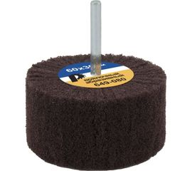 Круг лепестковый войлочный с оправкой (60х30 мм) ПРАКТИКА 649-080 