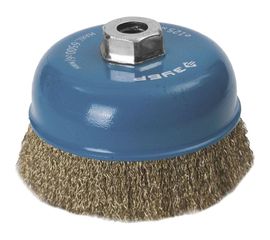 Щетка чашечная для УШМ (125 мм; М14) ЗУБР 3526-125_z02 