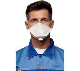 Респиратор Нева-110 с клапаном FFP1 D 3421 