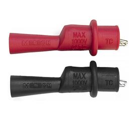 Комплект зажимов для щупов МЕГЕОН 12410 к0000026358 