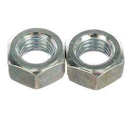 Шестигранная гайка Метизный двор M12 DIN 934, 100 шт. 4607159067494 