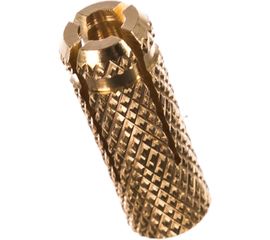 Забивной латунный анкер Метизный двор M8/10x30, 100 шт. 4690441030795 