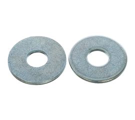 Увеличенная шайба Качественный Крепеж плоская DIN 9021 М10 80 шт 0300967 КЧ 