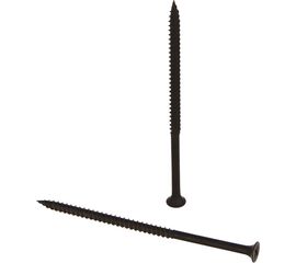 Саморезы СГМ гипсокартон-металл ЗУБР, 102 х 4.8 мм, 90 шт, фосфатированные, 300011-48-102 