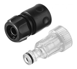 Фильтр входной с адаптером (3/4) Зубр 70402:289 