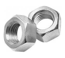 Оцинкованная гайка КРЕП-КОМП DIN934 м24 2,5кг (примерно 26 шт.) 26 го24ф 