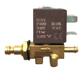 Электроклапан углекислоты для сварочного полуавтомата 12 вольт Профессионал 0484 