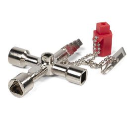 Ключ для электрошкафов КВТ КЭШ-5М 84624 