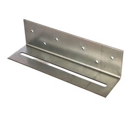 Скользящий крепежный уголок КРЕПКО-НАКРЕПКО 60x60x220 42223 