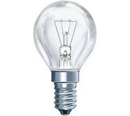 Лампа накаливания КАЛАШНИКОВО ДШ P45 40Вт 230240V E14 шарик, прозр. в цветной гофре C0025720 