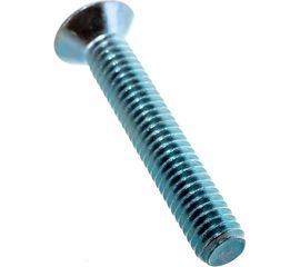 Винт КРЕП-КОМП потайной, цинк DIN965 6х35 36шт вп635мф 