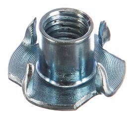 Врезные гайки по дереву с усом Профикреп М10 20 шт 111170 