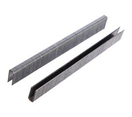 Скобы особотвердые тип 55 ПРОФЕССИОНАЛ (2500 шт; 15 мм) ЗУБР 31855-15 