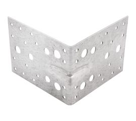 Крепежный уголок КРЕПКО-НАКРЕПКО 90x90x65x2.5 усиленный 47495 