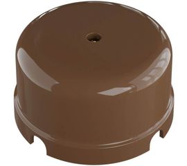 Распределительная коробка МЕЗОНИНЪ пластиковая, цвет - какао GE30236-70 