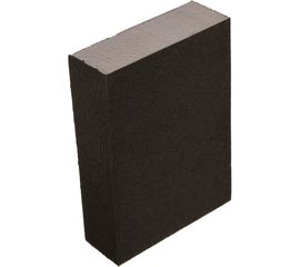 Губка шлифовальная четырехсторонняя (100х68х26 мм; Р320) "МАСТЕР" Зубр 35611-320 