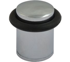 Дверной ограничитель НОРА-М 101 хром 7226 