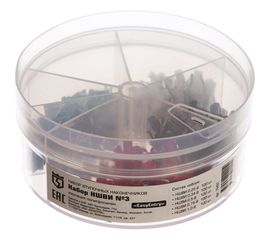 Набор наконечников КВТ НШВИ №3 79491 