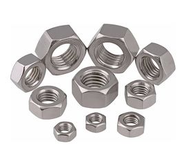 Гайка Качественный КРЕПЕЖ шестигранная DIN 934 М12 50 шт 0300921 КЧ 