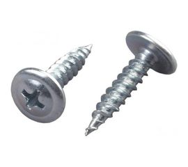 Саморез с прессшайбой Качественный Крепеж 4,2х14 острый 250 шт 0200269 КЧ 