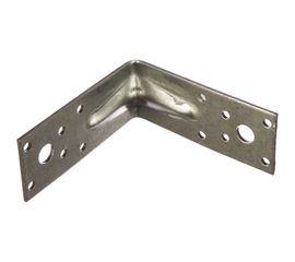 Крепежный уголок КРЕПКО-НАКРЕПКО 90x90x40x2.5 усиленный 47501 